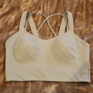Lululemon Crisscross Molded Sports Bra